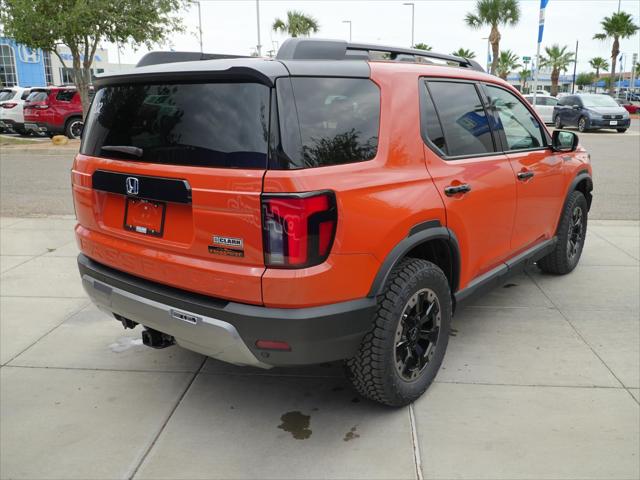 2026 Honda Passport AWD TrailSport Elite