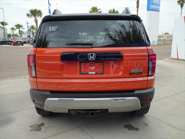 2026 Honda Passport AWD TrailSport Elite
