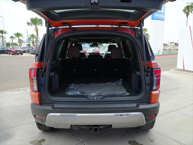 2026 Honda Passport AWD TrailSport Elite