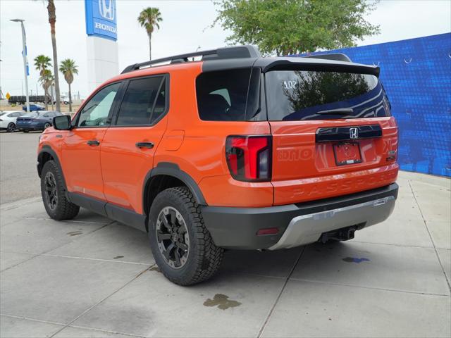 2026 Honda Passport AWD TrailSport Elite
