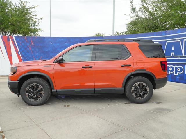 2026 Honda Passport AWD TrailSport Elite