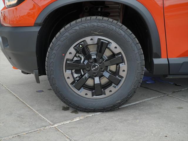 2026 Honda Passport AWD TrailSport Elite