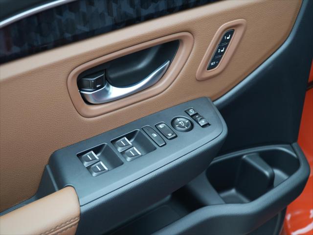 2026 Honda Passport AWD TrailSport Elite