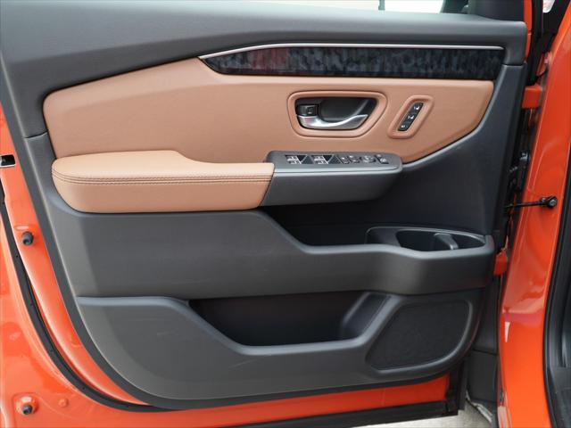 2026 Honda Passport AWD TrailSport Elite