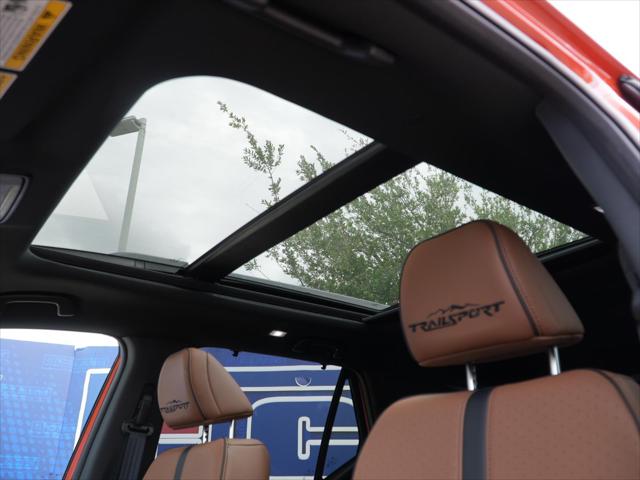 2026 Honda Passport AWD TrailSport Elite