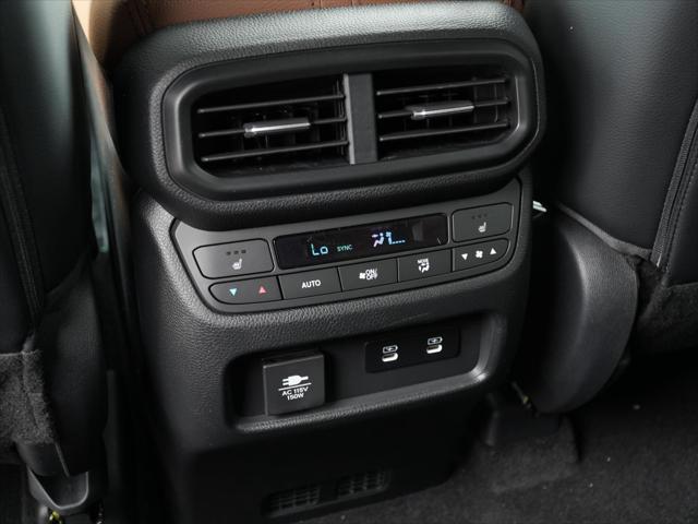 2026 Honda Passport AWD TrailSport Elite