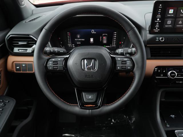 2026 Honda Passport AWD TrailSport Elite