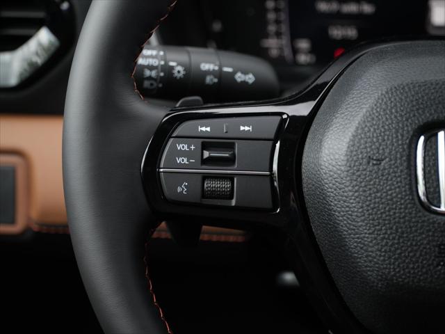 2026 Honda Passport AWD TrailSport Elite