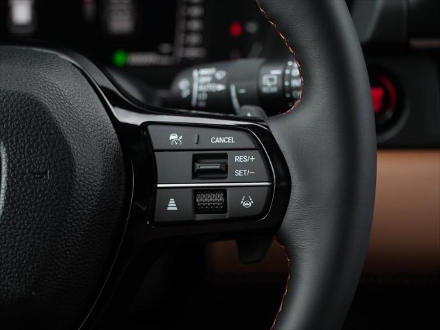 2026 Honda Passport AWD TrailSport Elite