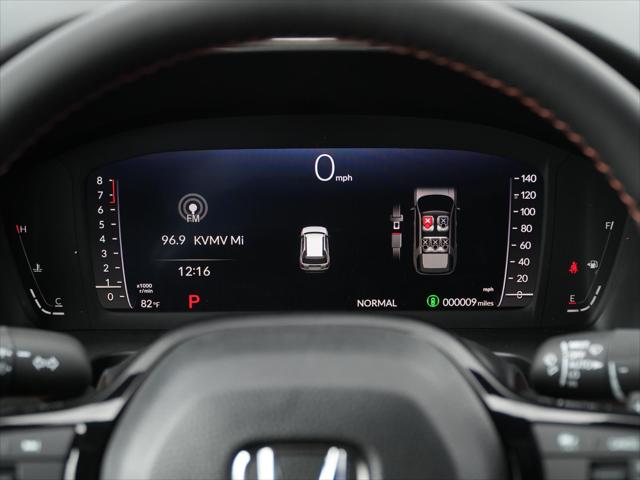 2026 Honda Passport AWD TrailSport Elite