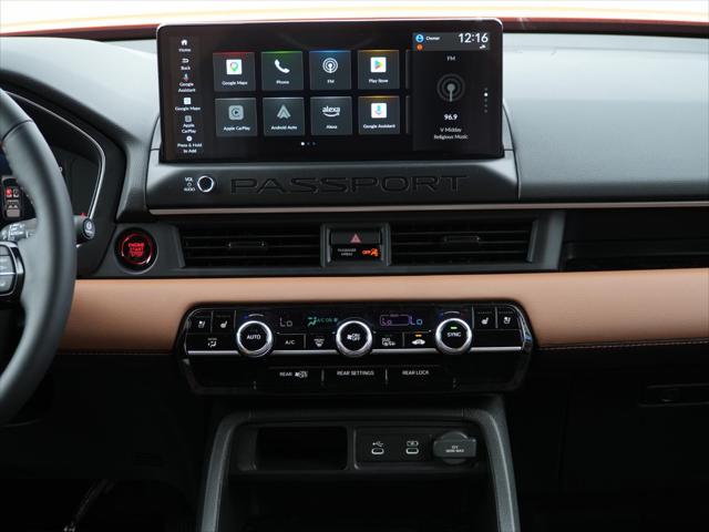 2026 Honda Passport AWD TrailSport Elite