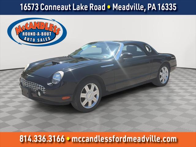 2005 Ford Thunderbird Unknown for sale in Meadville, PA