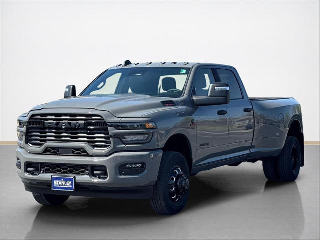 2026 Ram 3500 Lone Star Crew Cab 4x4 8' Box