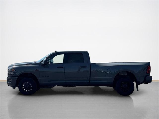 2026 Ram 3500 Lone Star Crew Cab 4x4 8' Box