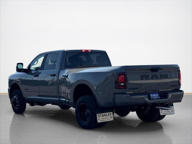2026 Ram 3500 Lone Star Crew Cab 4x4 8' Box
