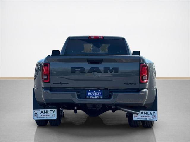 2026 Ram 3500 Lone Star Crew Cab 4x4 8' Box