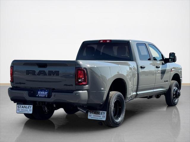 2026 Ram 3500 Lone Star Crew Cab 4x4 8' Box