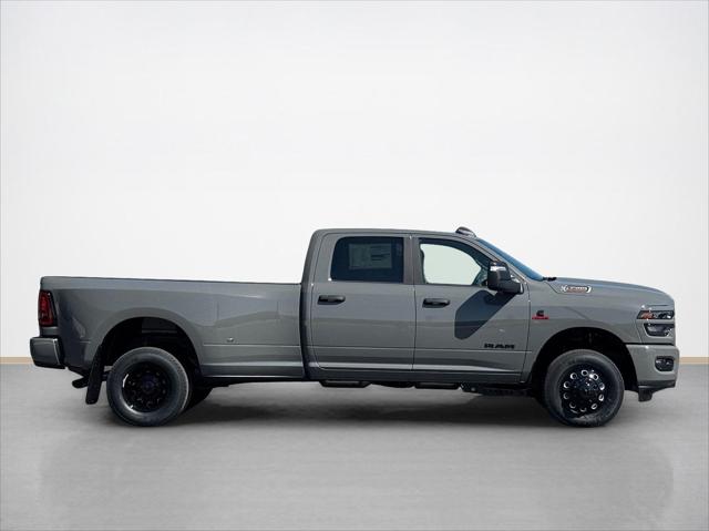 2026 Ram 3500 Lone Star Crew Cab 4x4 8' Box