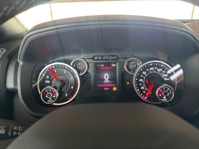 2026 Ram 3500 Lone Star Crew Cab 4x4 8' Box