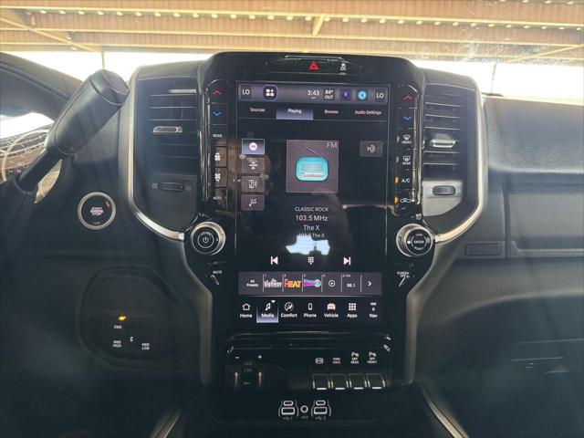 2026 Ram 3500 Lone Star Crew Cab 4x4 8' Box