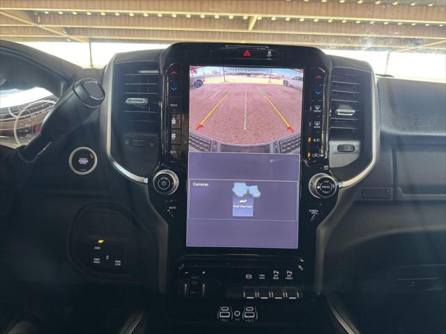 2026 Ram 3500 Lone Star Crew Cab 4x4 8' Box