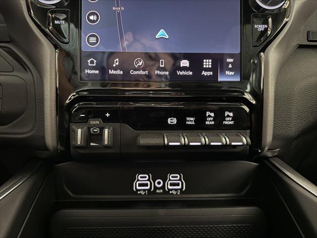 2026 Ram 3500 Lone Star Crew Cab 4x4 8' Box