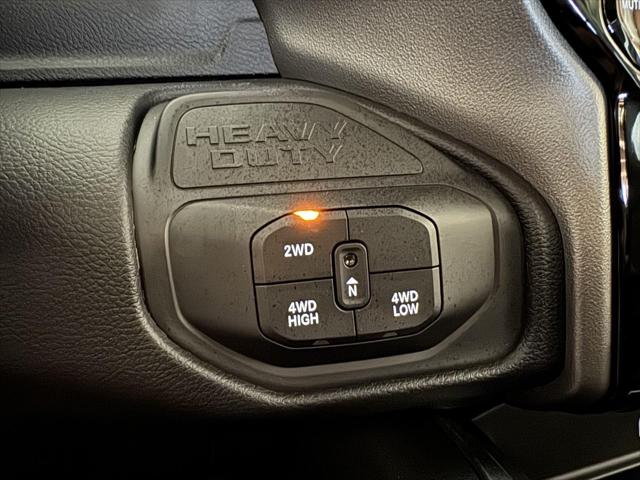2026 Ram 3500 Lone Star Crew Cab 4x4 8' Box