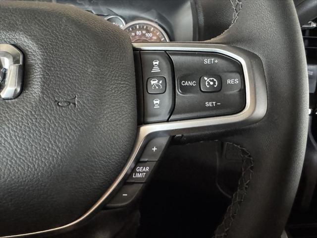 2026 Ram 3500 Lone Star Crew Cab 4x4 8' Box