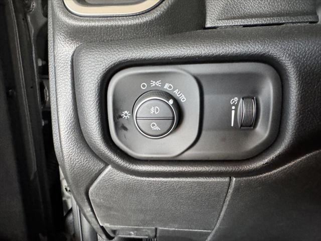 2026 Ram 3500 Lone Star Crew Cab 4x4 8' Box