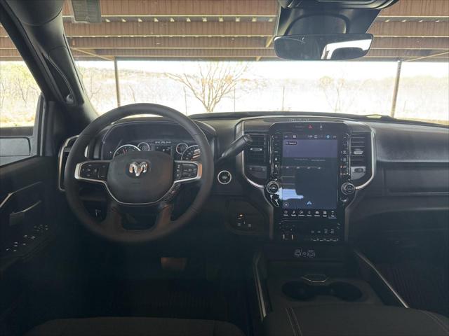 2026 Ram 3500 Lone Star Crew Cab 4x4 8' Box