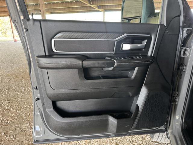 2026 Ram 3500 Lone Star Crew Cab 4x4 8' Box