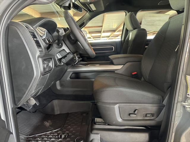 2026 Ram 3500 Lone Star Crew Cab 4x4 8' Box