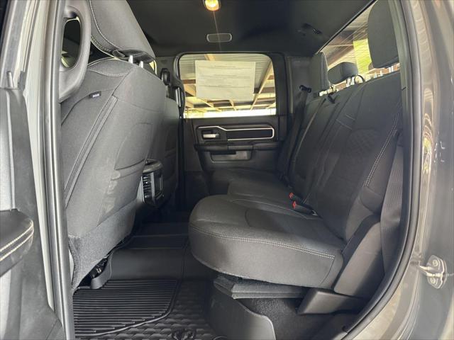 2026 Ram 3500 Lone Star Crew Cab 4x4 8' Box