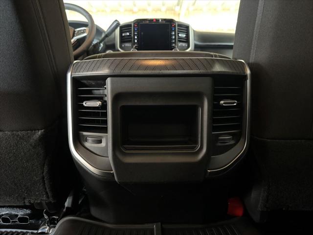 2026 Ram 3500 Lone Star Crew Cab 4x4 8' Box