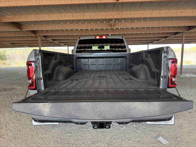 2026 Ram 3500 Lone Star Crew Cab 4x4 8' Box