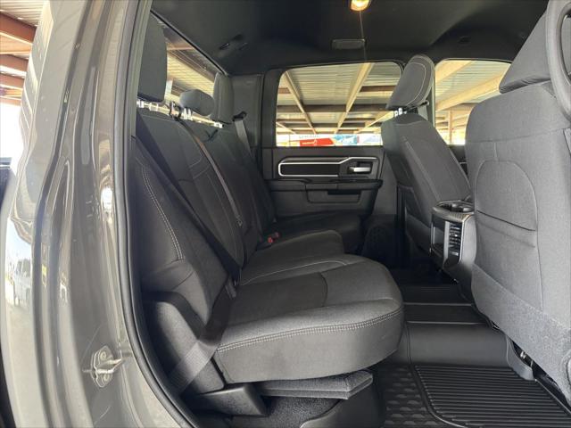 2026 Ram 3500 Lone Star Crew Cab 4x4 8' Box