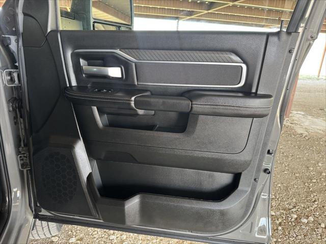 2026 Ram 3500 Lone Star Crew Cab 4x4 8' Box
