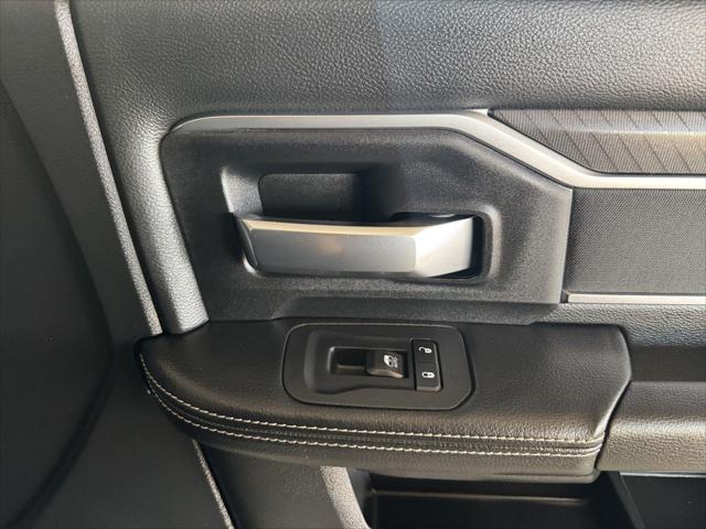 2026 Ram 3500 Lone Star Crew Cab 4x4 8' Box