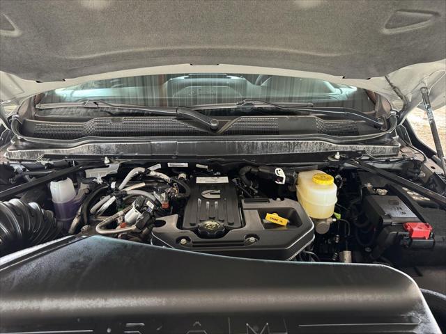 2026 Ram 3500 Lone Star Crew Cab 4x4 8' Box