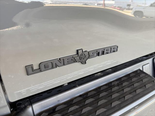 2026 Ram 3500 Lone Star Crew Cab 4x4 8' Box
