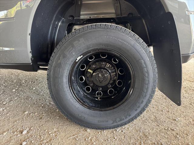 2026 Ram 3500 Lone Star Crew Cab 4x4 8' Box