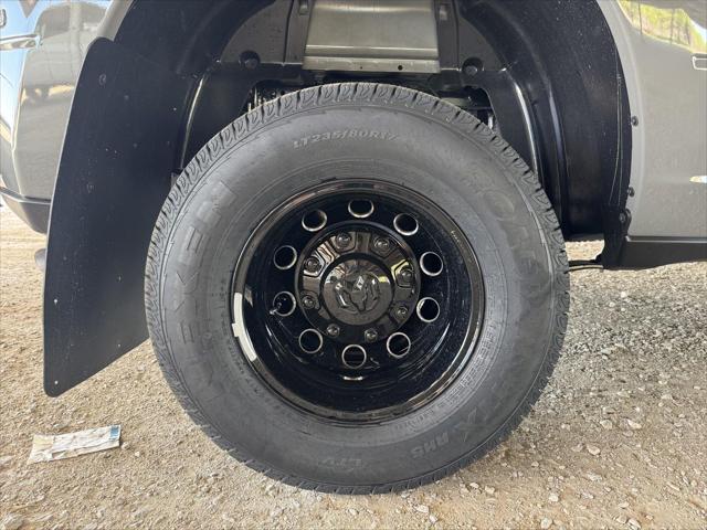 2026 Ram 3500 Lone Star Crew Cab 4x4 8' Box