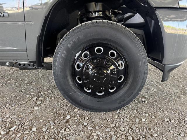 2026 Ram 3500 Lone Star Crew Cab 4x4 8' Box