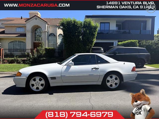 1993 Mercedes-Benz SL 300SL