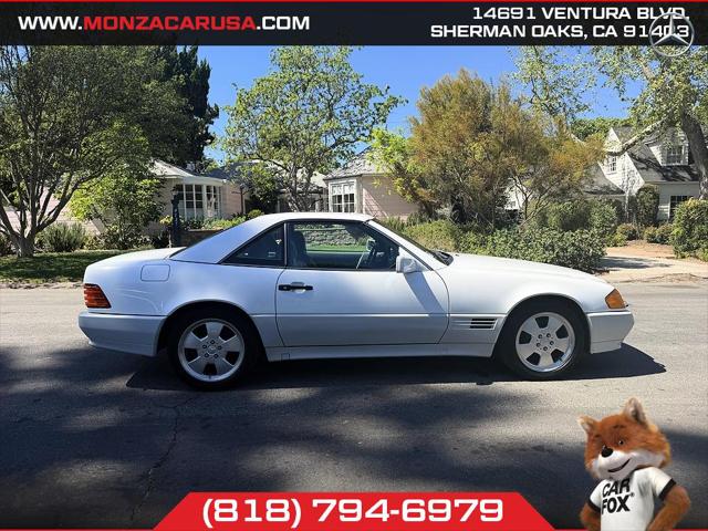 1993 Mercedes-Benz SL 300SL