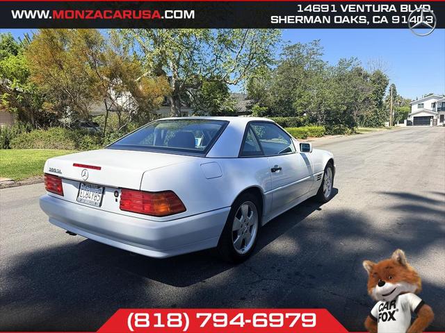 1993 Mercedes-Benz SL 300SL