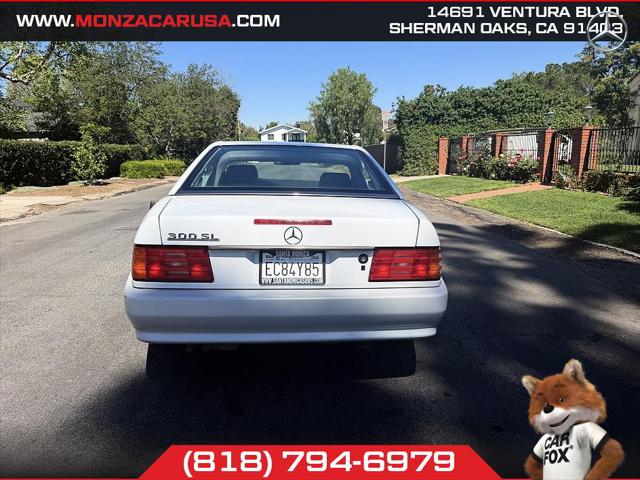 1993 Mercedes-Benz SL 300SL