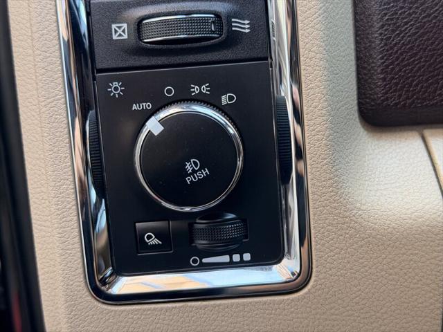 2018 Ram 3500 Laramie Longhorn Mega Cab 4x4 6'4" Box