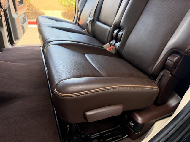 2018 Ram 3500 Laramie Longhorn Mega Cab 4x4 6'4" Box