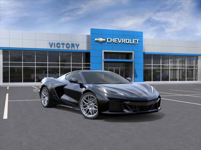 2026 Chevrolet Corvette Z06 Coupe, 1LZ, RWD for sale in Savannah, MO